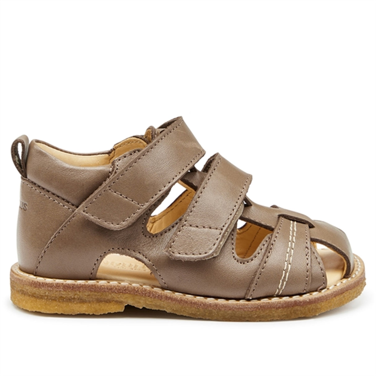 Angulus Starter Sandals Taupe