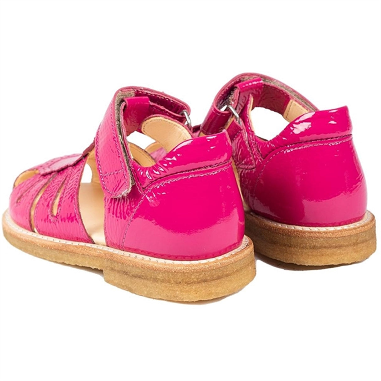 Angulus Sandals Hibiscus