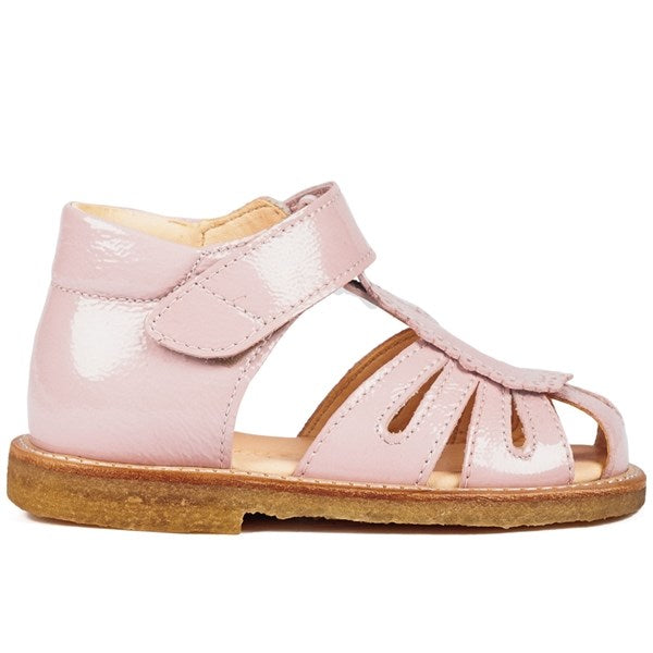 Angulus Starter Sandals Pale Rose