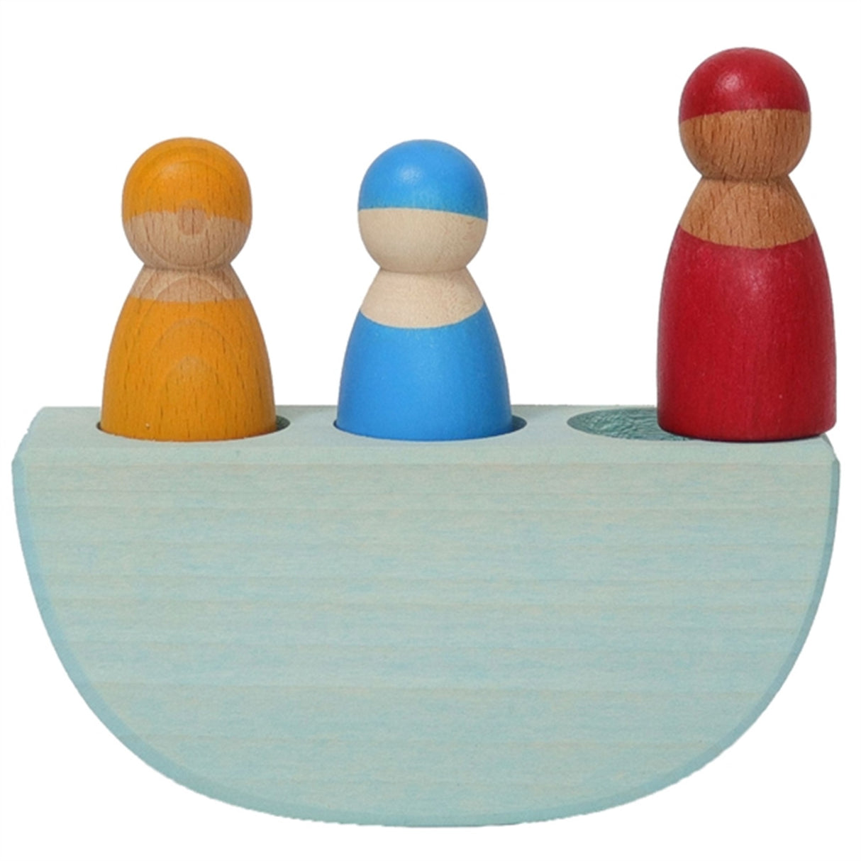 GRIMM´S Friends 3 In A Boat