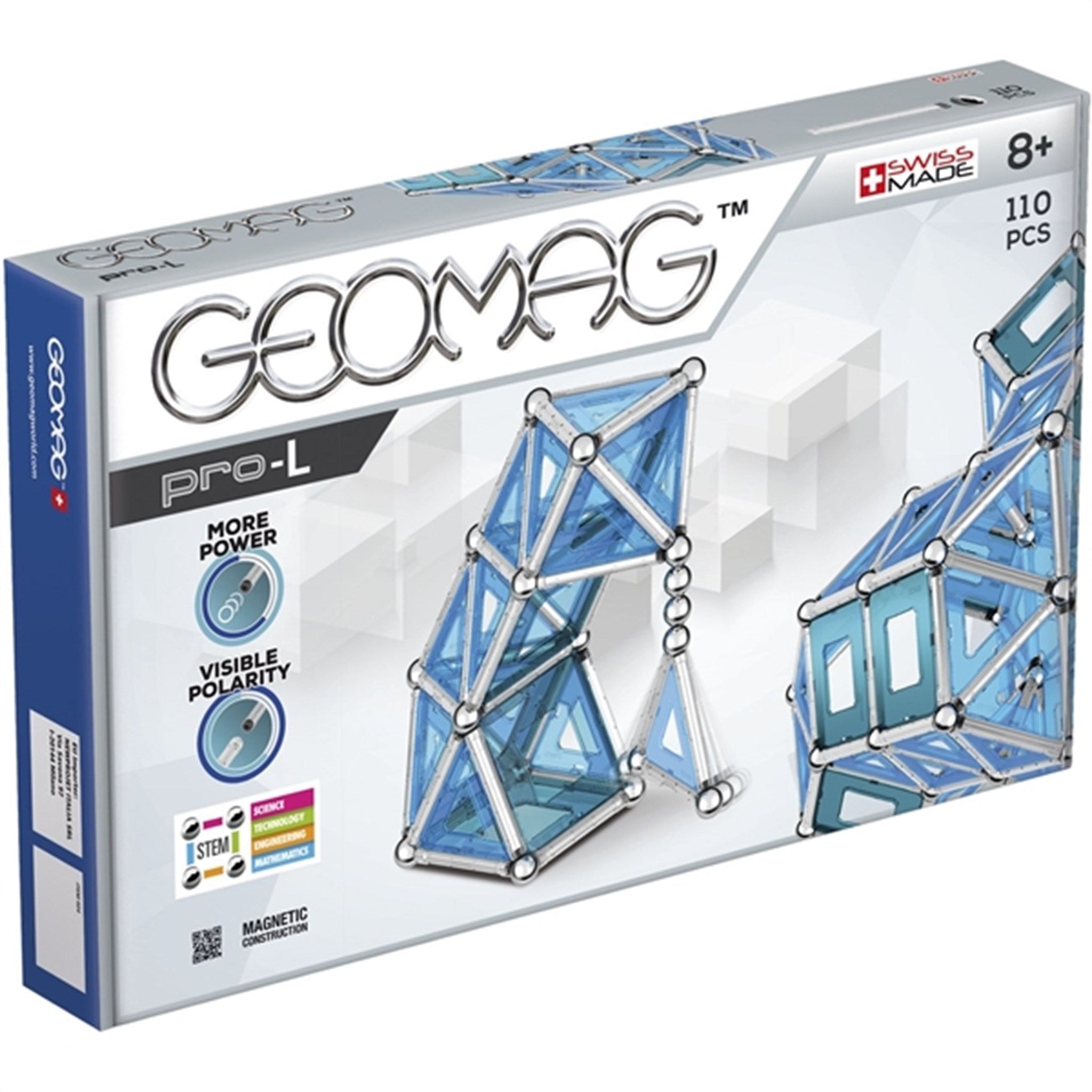 Geomag Pro L Panels 110 pcs
