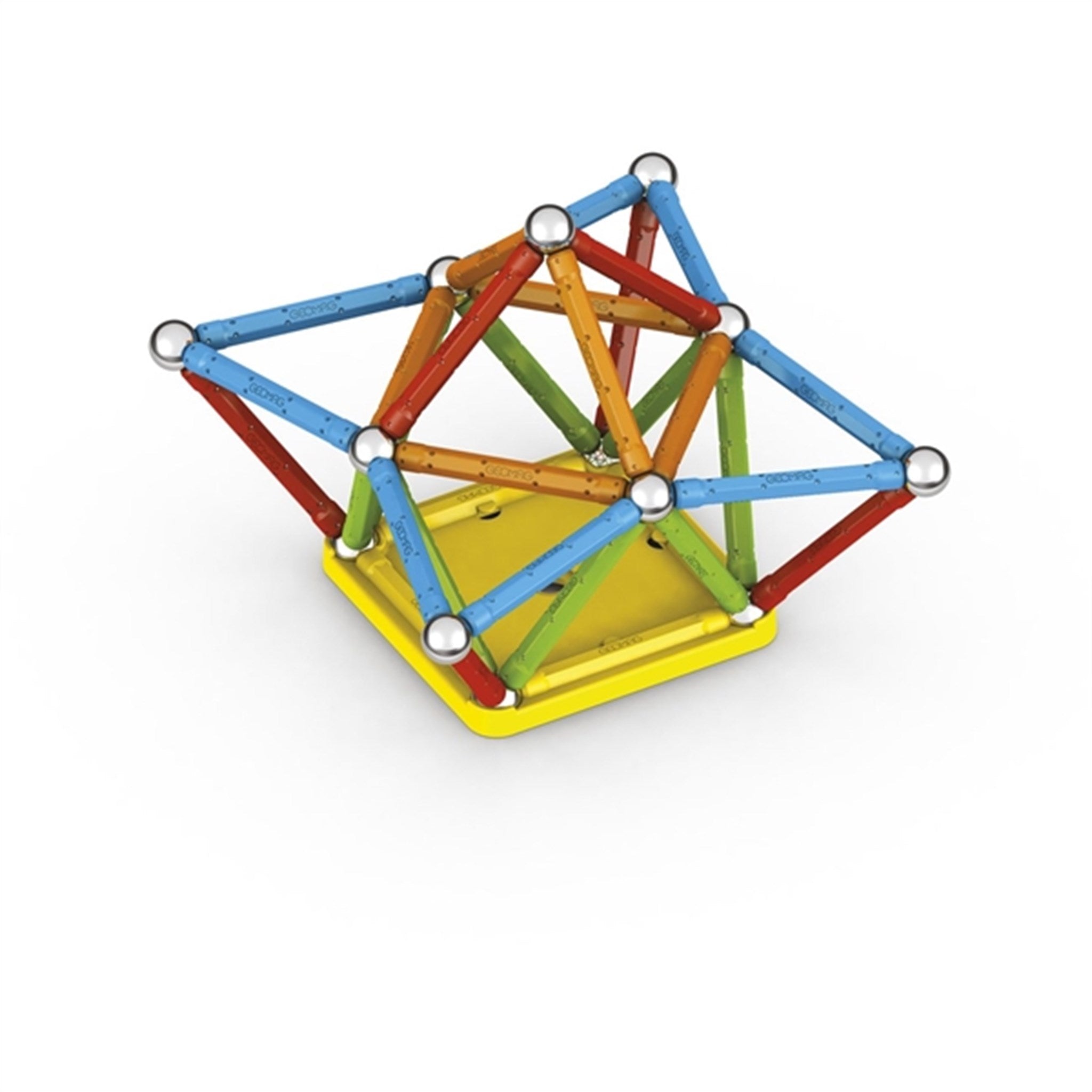 Geomag Supercolor Recycled 60 pcs 5