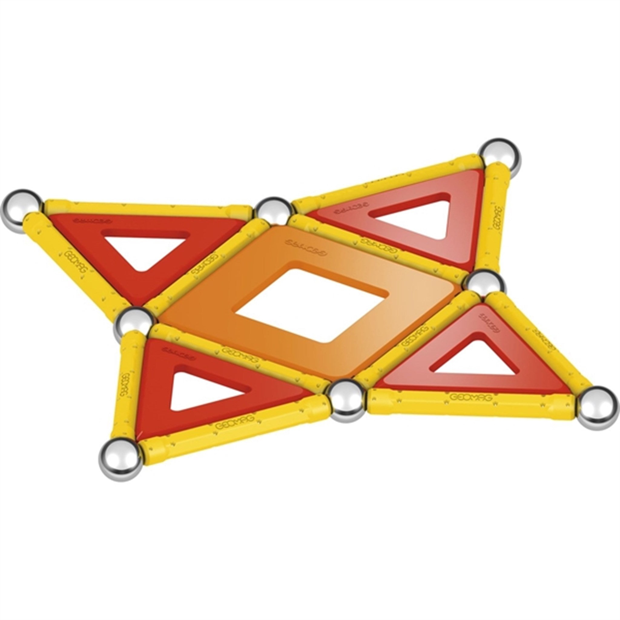 Geomag Classic Panels Recycled 35 pcs 4
