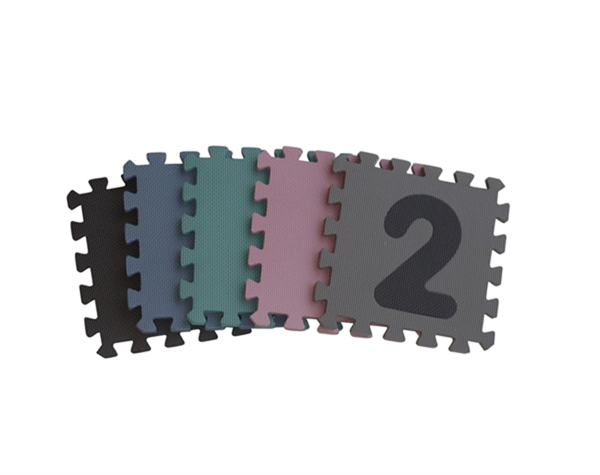 BabyDan Dusty Blue Playmat