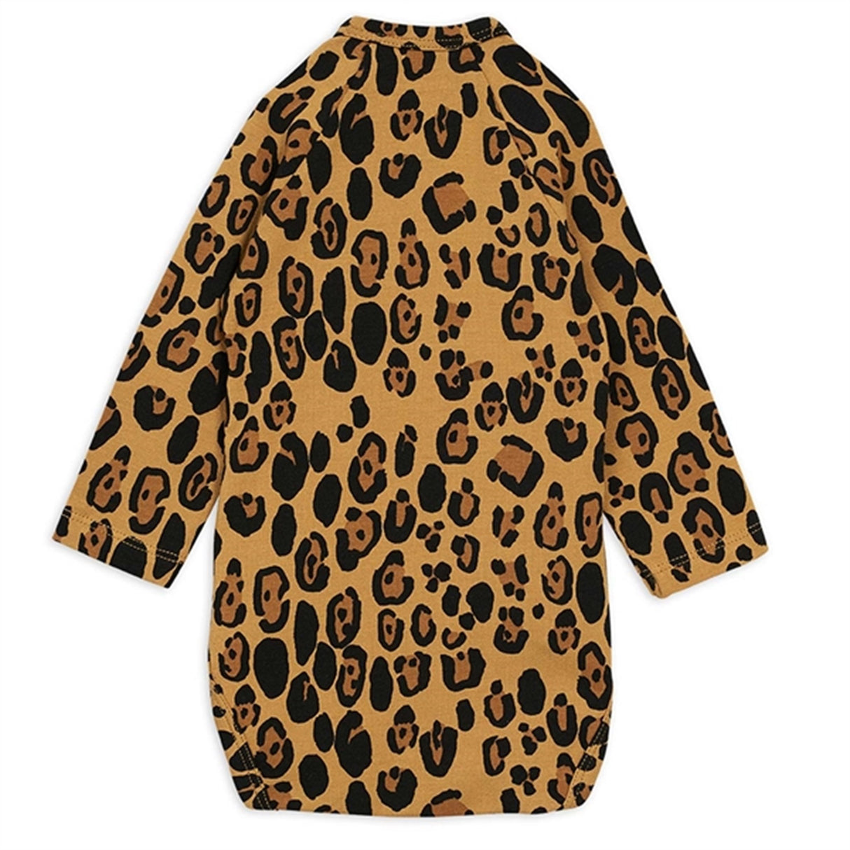 Mini Rodini Basic Leopard Wrap Body