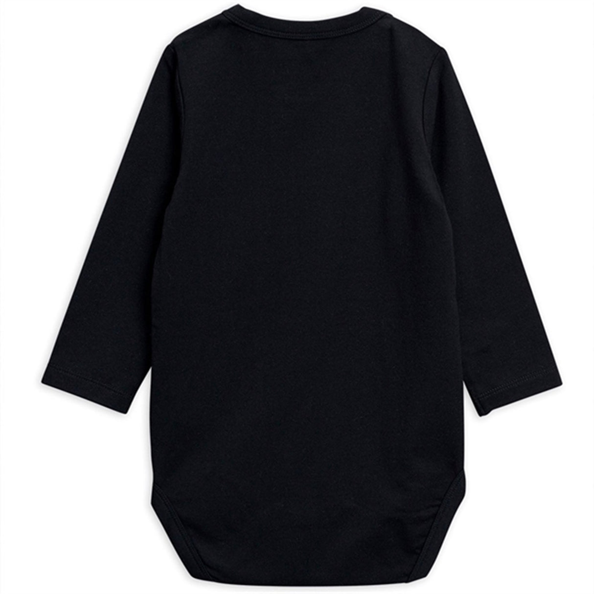 Mini Rodini Black Basic Body