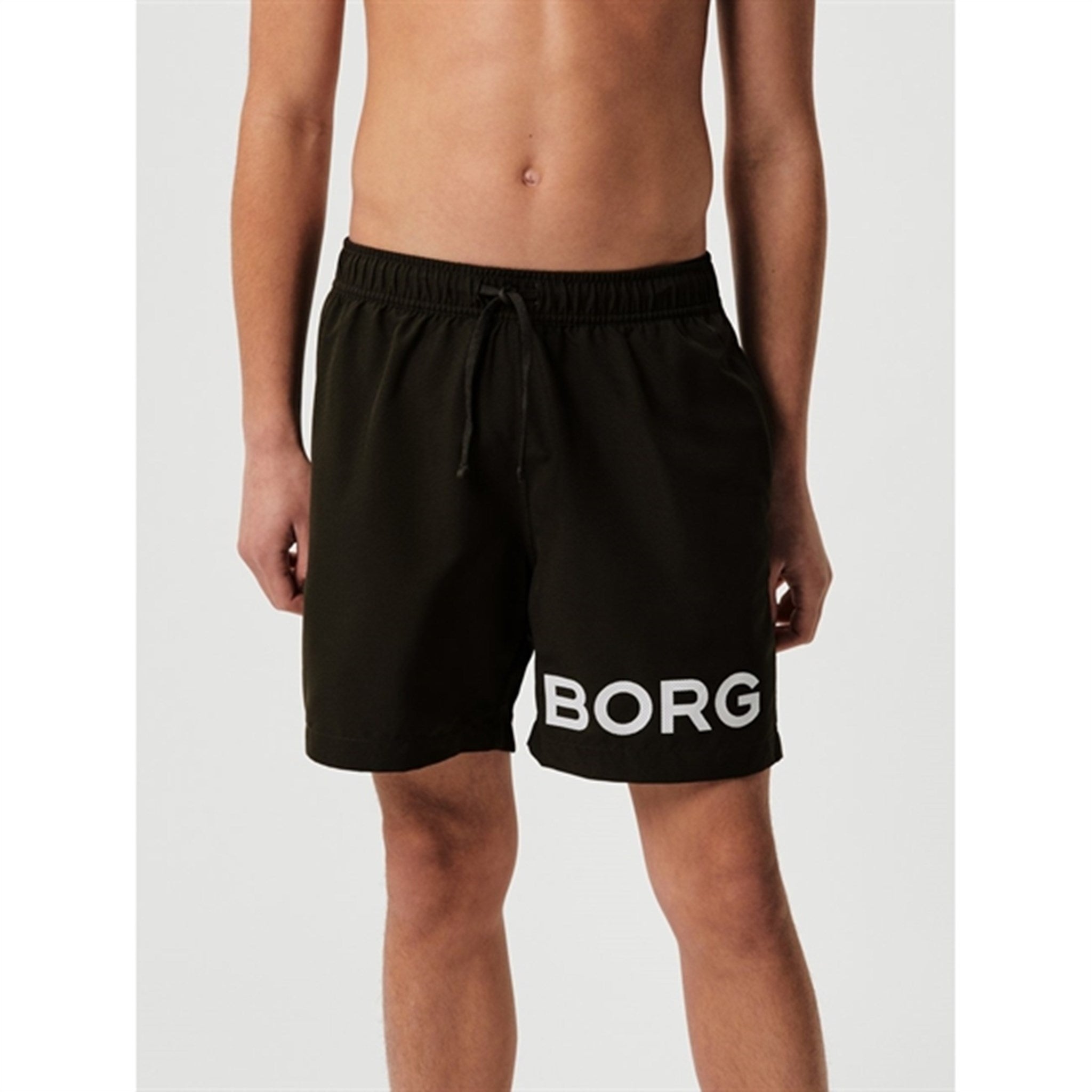 Björn Borg Borg Swim Shorts Black Beauty