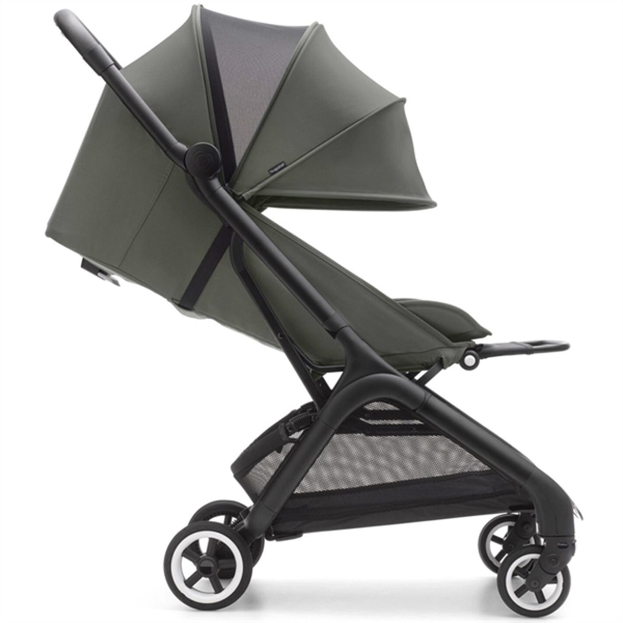 Bugaboo Butterfly Forest Green incl. Parasol