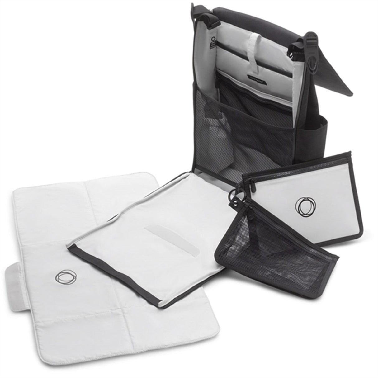 Bugaboo Changing Backback Caramel Brown