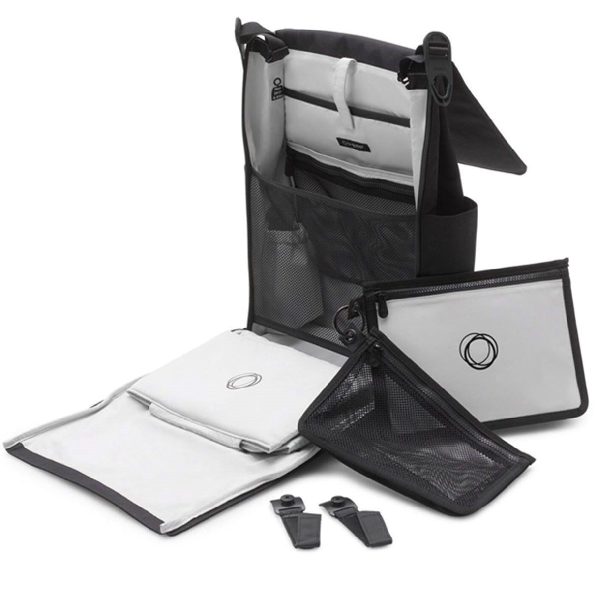 Bugaboo Changing Backback Caramel Brown