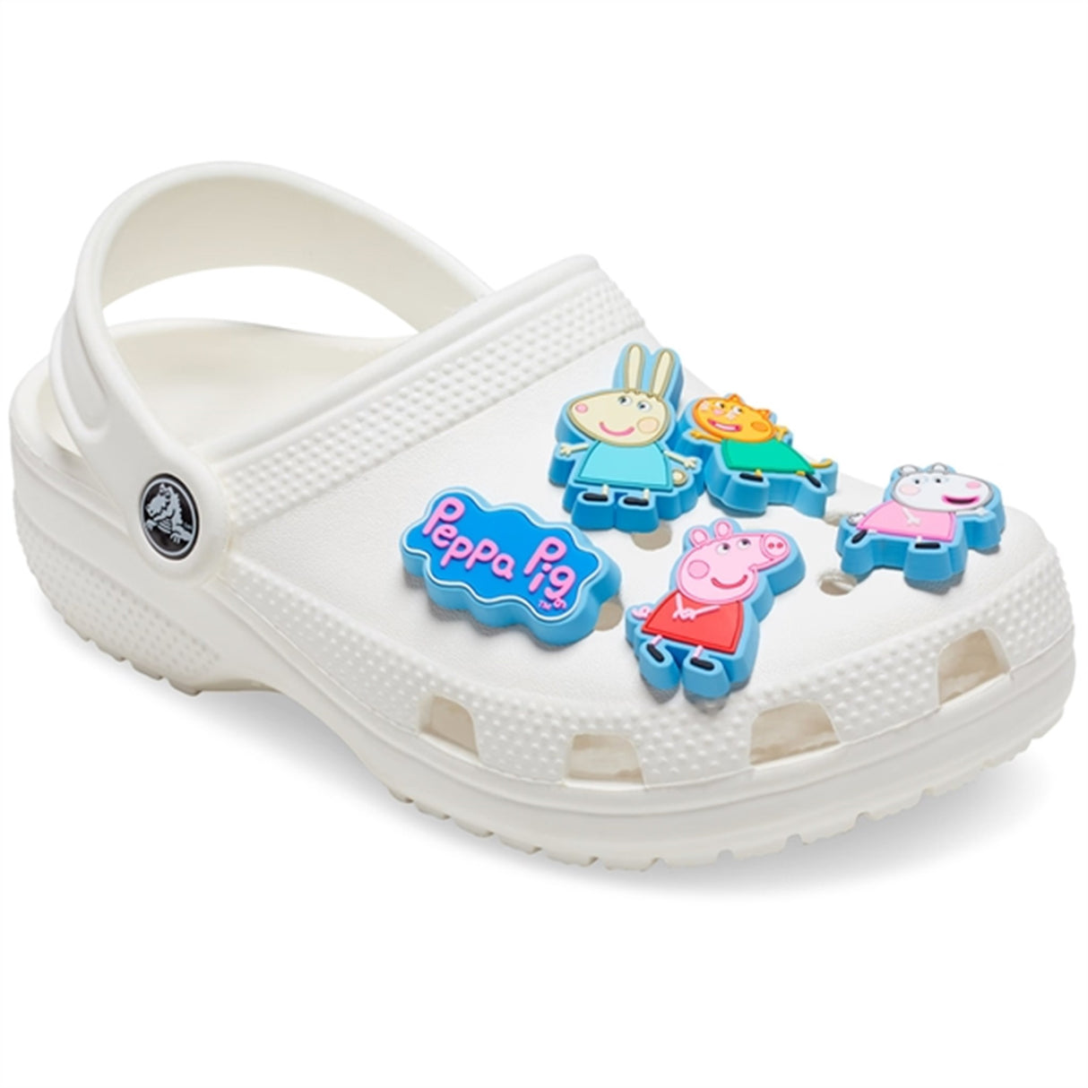 Crocs Jibbitz™ Charms Peppa Pig 5-pack