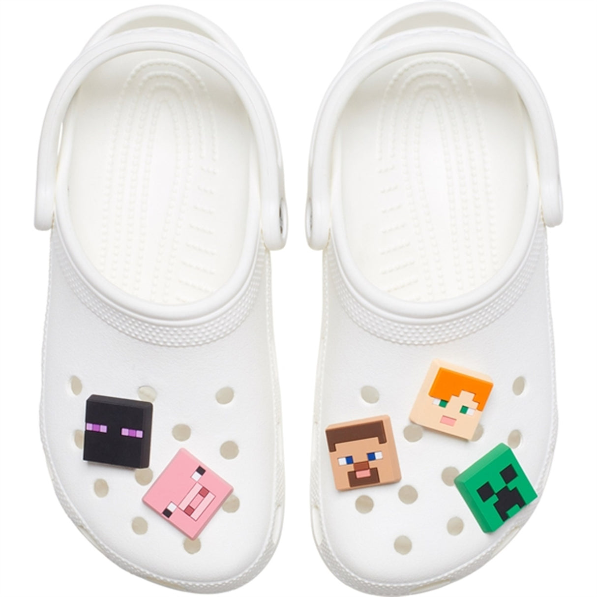 Crocs Jibbitz™ Minecraft 5-pack