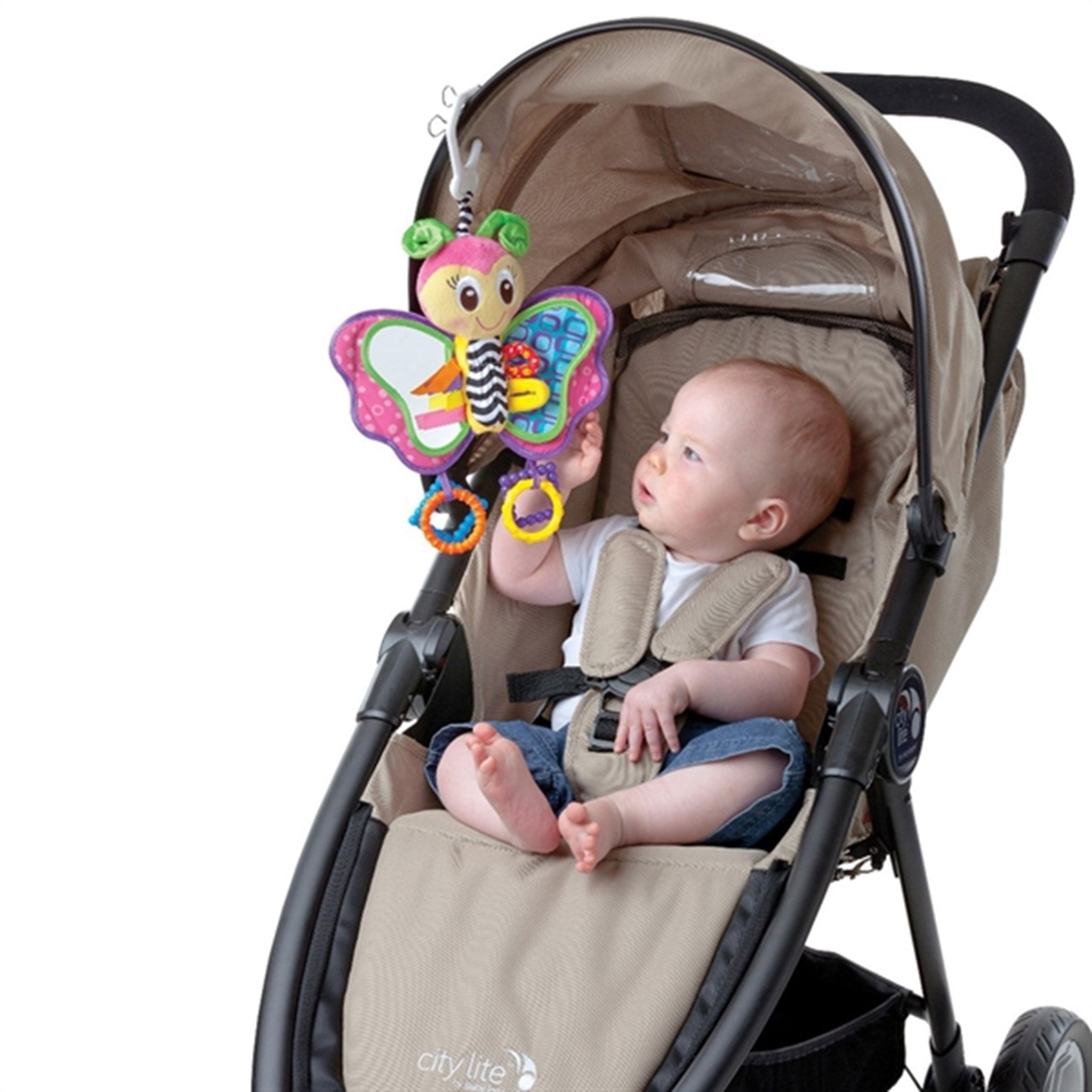 Playgro Aktivity Butterfly W. Suspension 3