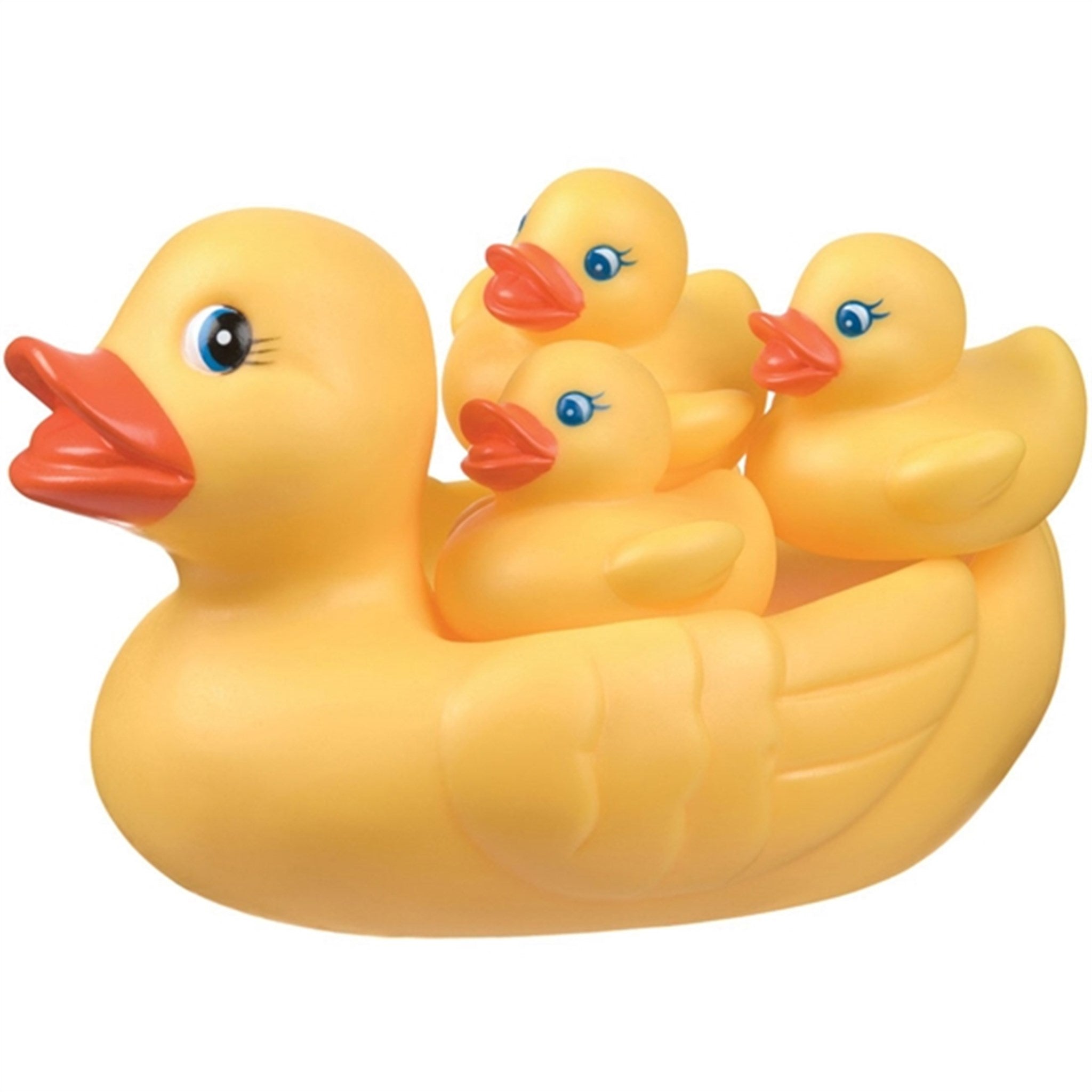 Playgro Duck With Ducklings