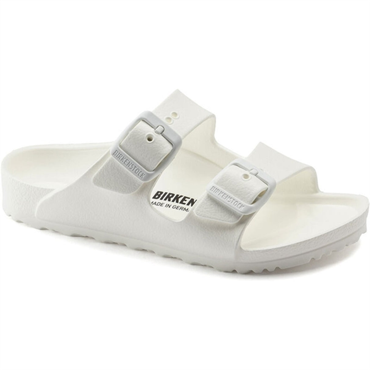 Birkenstock Arizona EVA Kids White Sandals