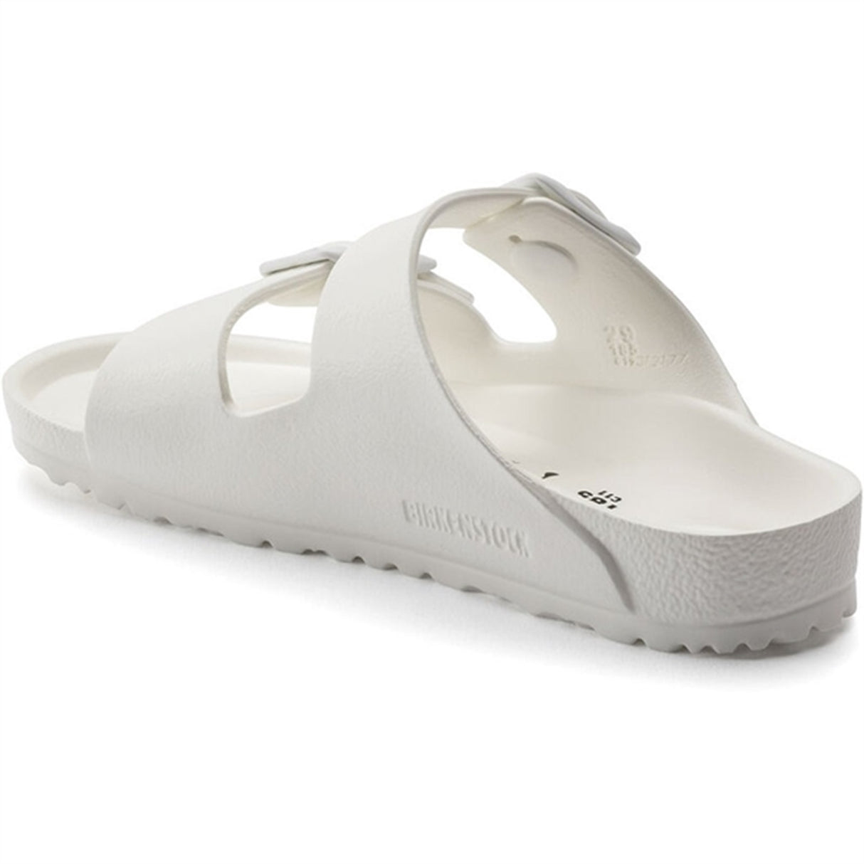 Birkenstock Arizona EVA Kids White Sandals