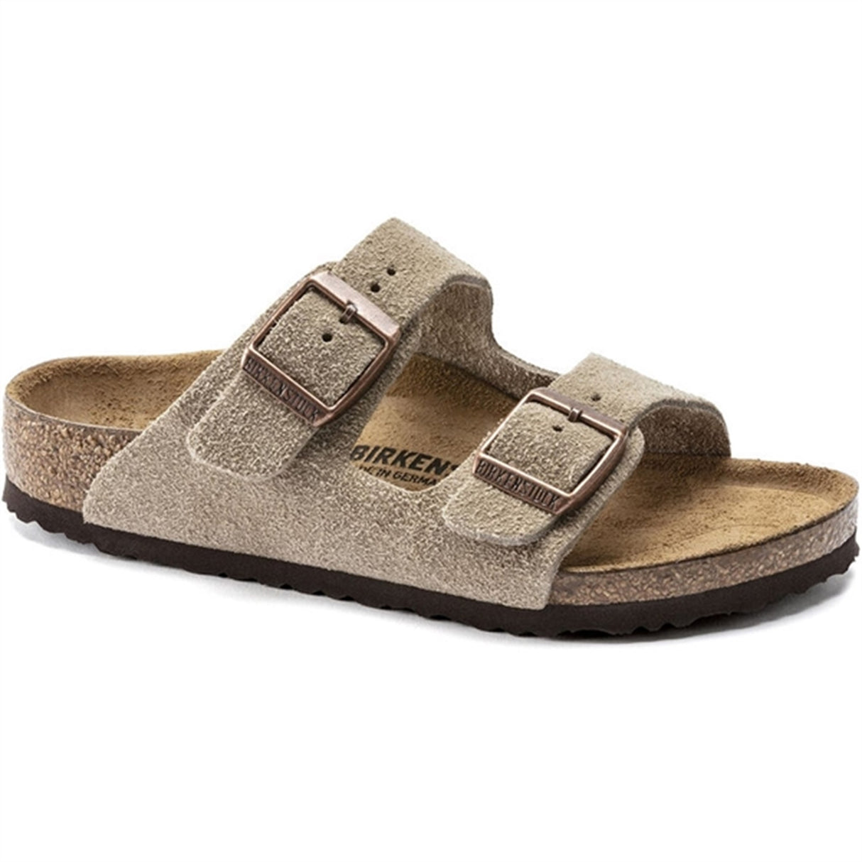 Birkenstock Arizona Kids LEVE Taupe Sandals