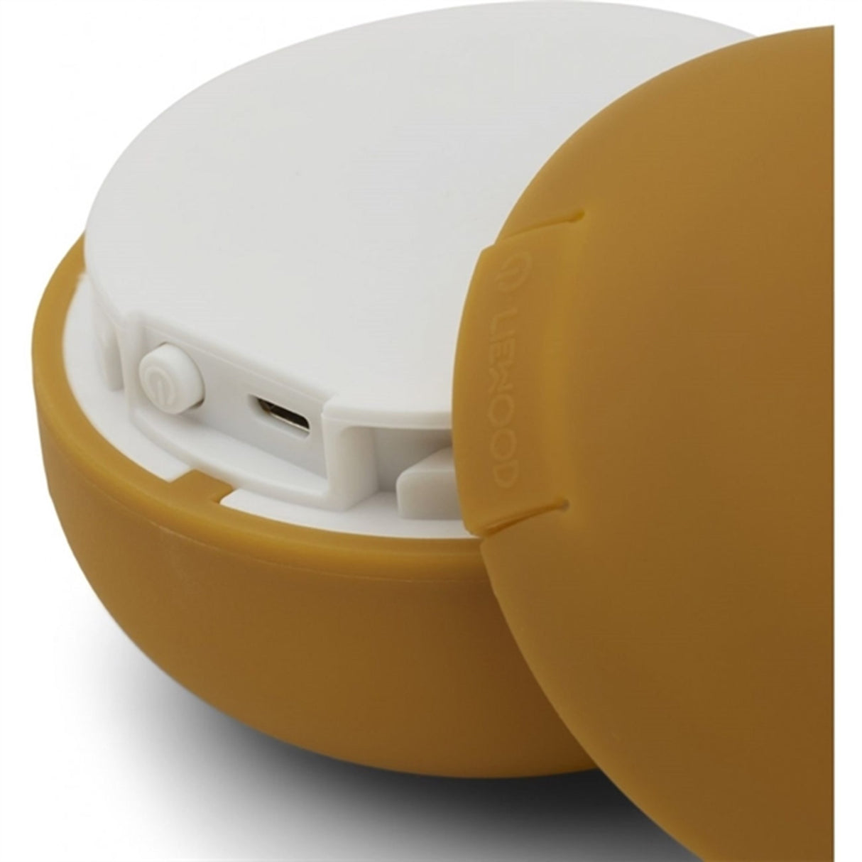 Liewood Samuel Lamp Mr Bear Golden Caramel