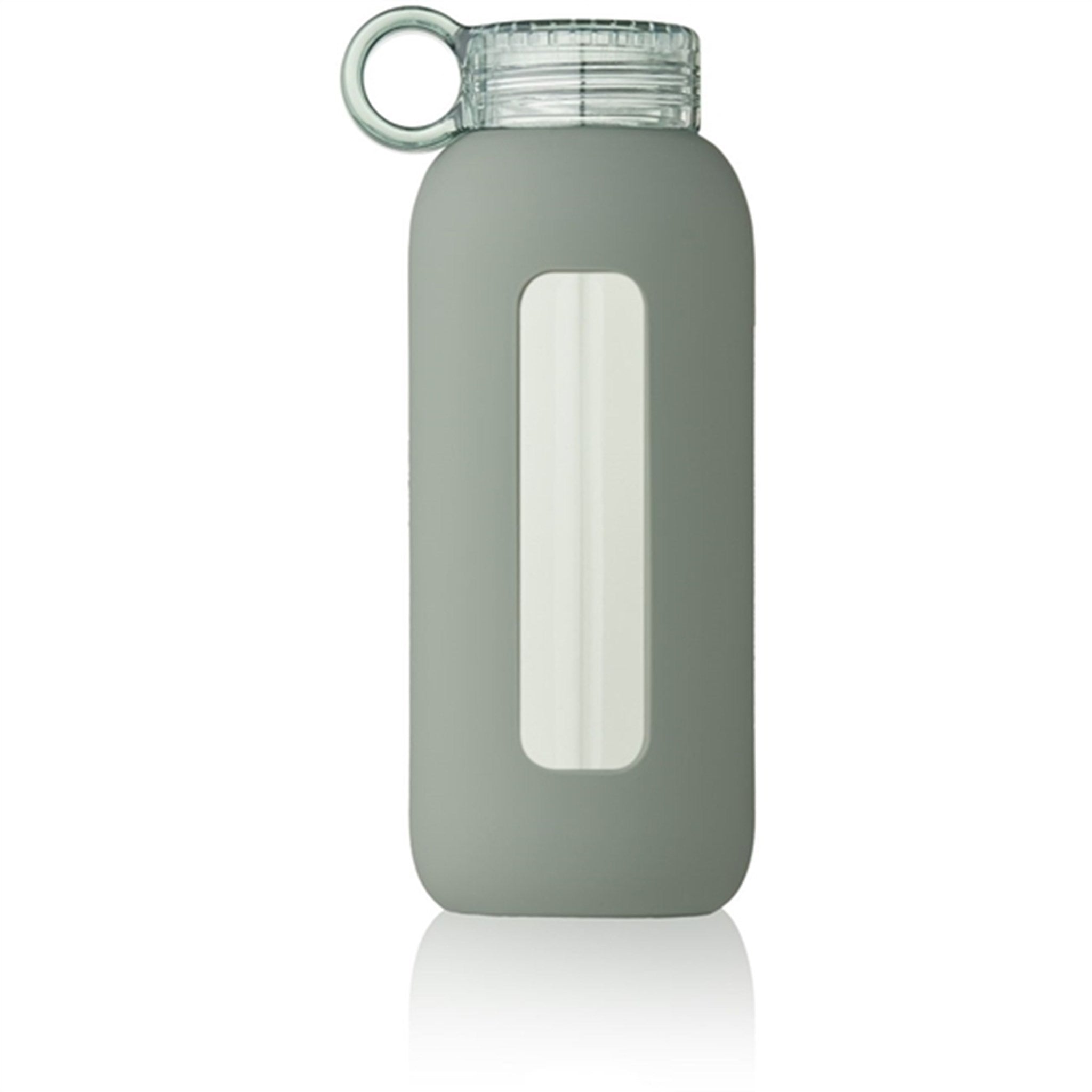 Liewood Yang Water Bottle 500 ml Faune Green / Peppermint Mix