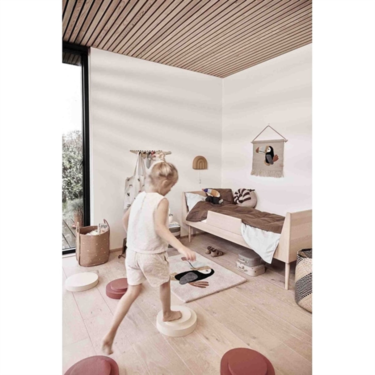 OYOY Toucan Wallhanger