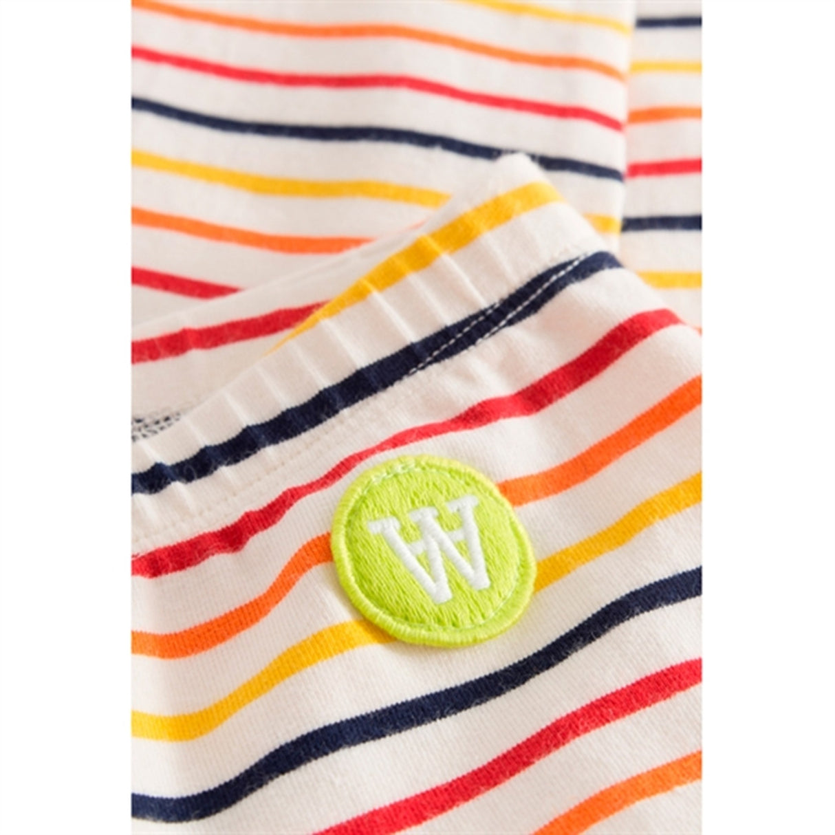 Wood Wood Off White Stripes Ira Leggings