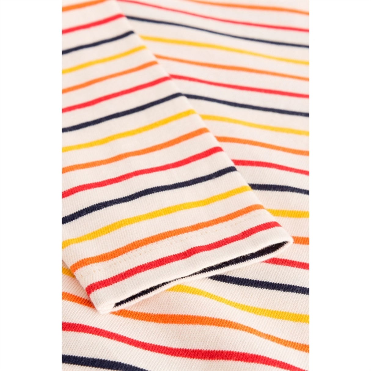 Wood Wood Off White Stripes Kim Blouse