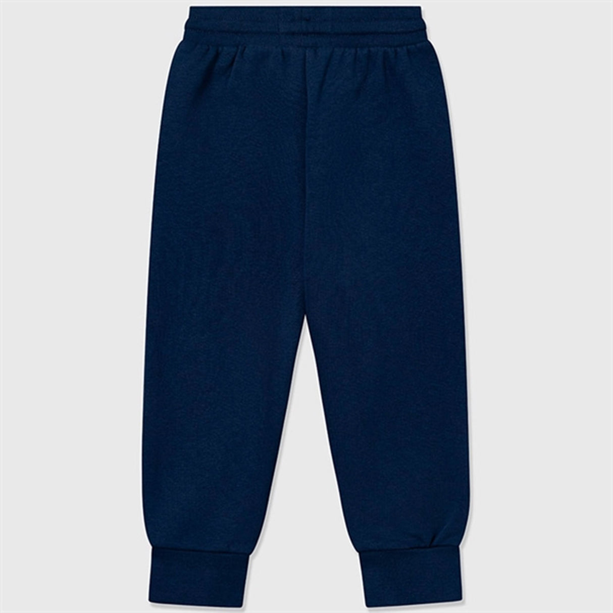 Wood Wood Navy Ran Doggy Patch Pants