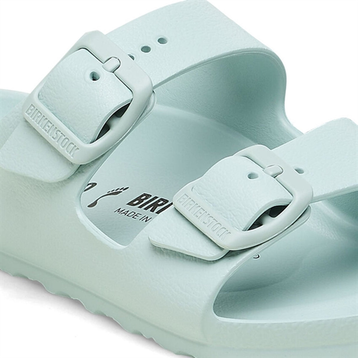 Birkenstock Arizona EVA Kids Surf Green Sandals