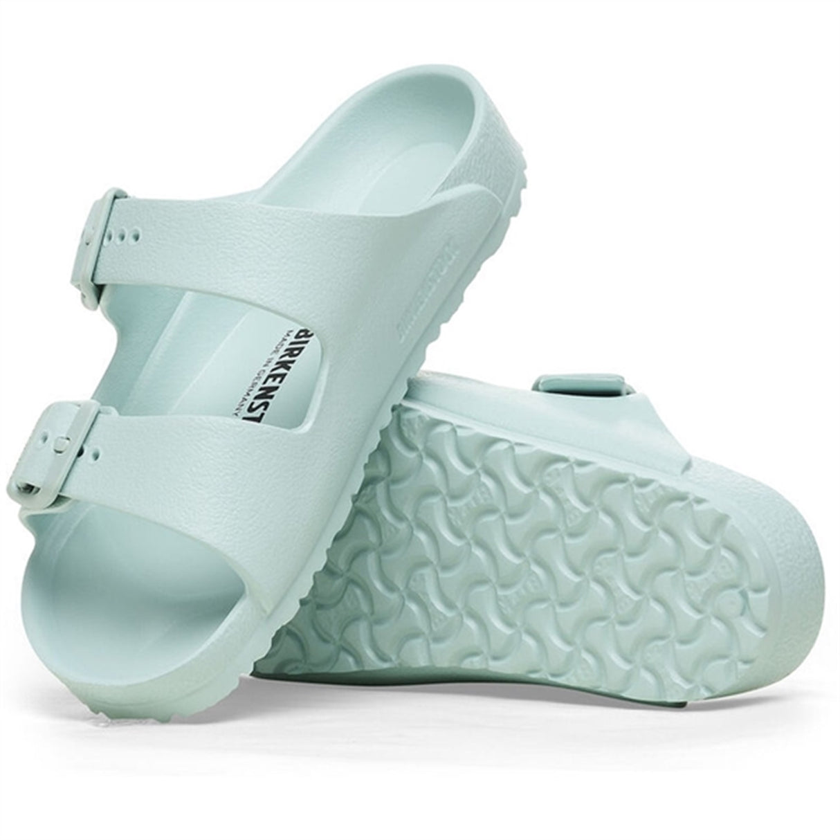 Birkenstock Arizona EVA Kids Surf Green Sandals
