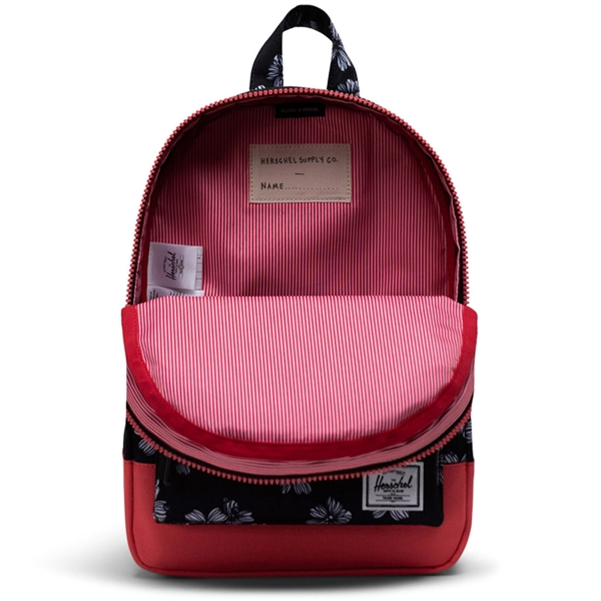 Herschel Heritage Kids Backpack Sketch Bloom/Calypso Coral