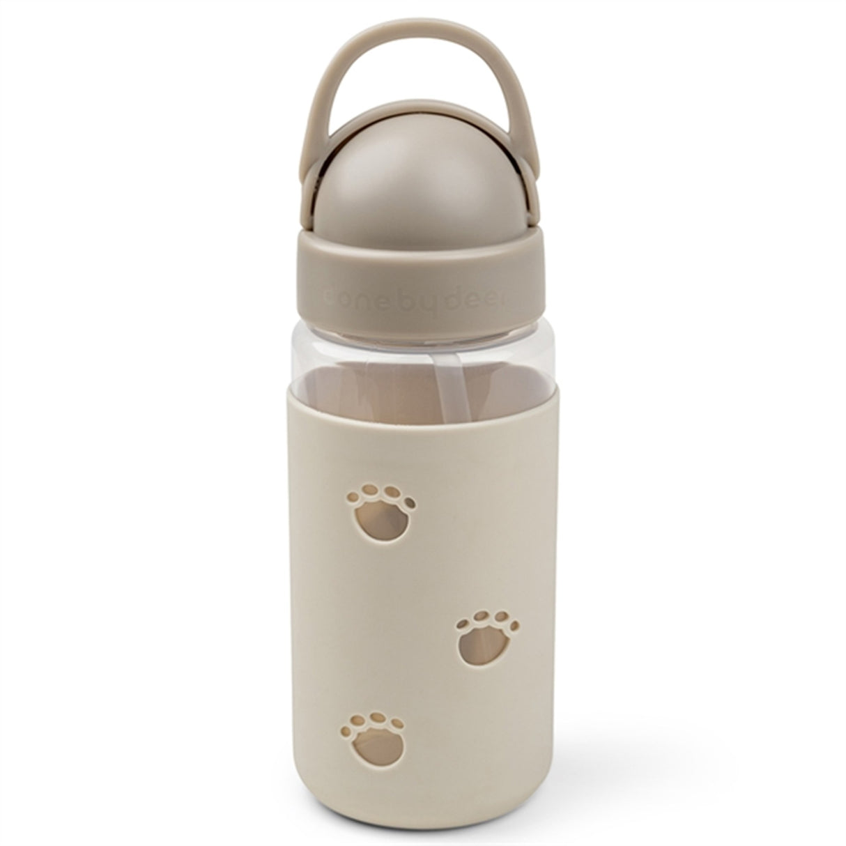 Done by Deer Straw Bottle Elphee Sand
