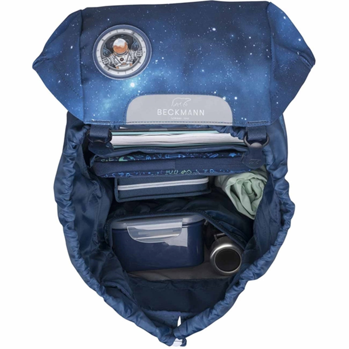 Beckmann Classic 6 pcs set Space Mission