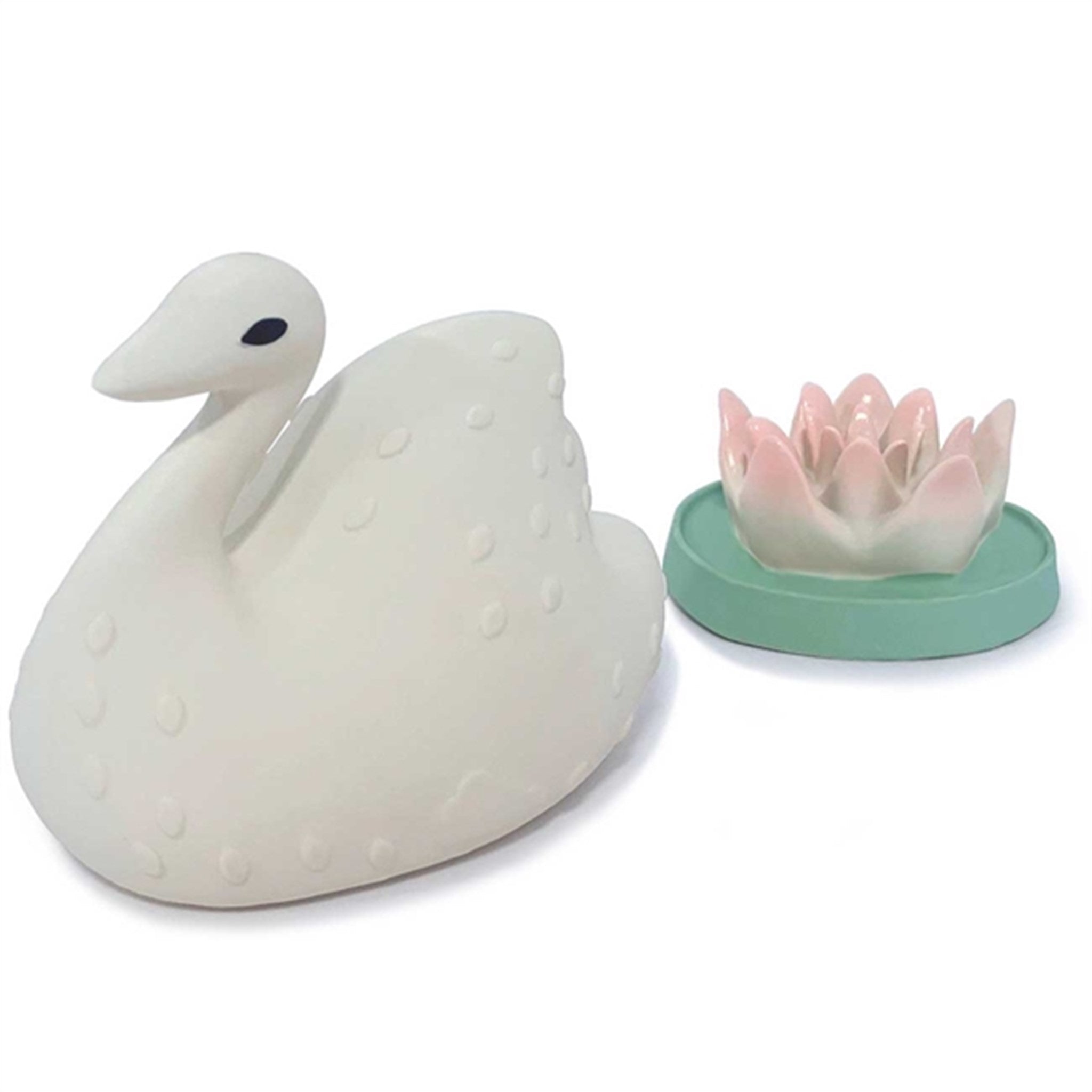 Cam Cam Copenhagen Bath Toys Swan