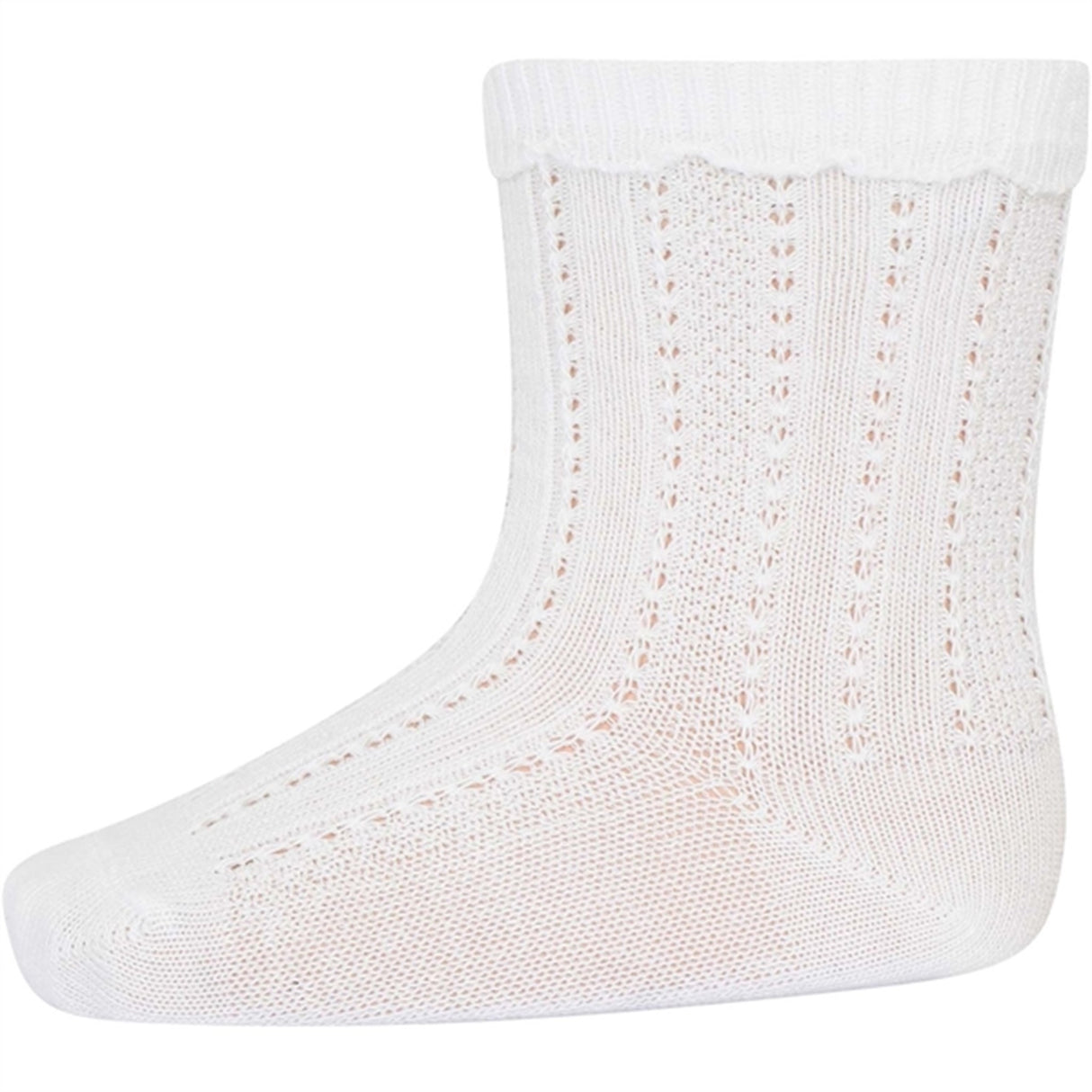 MP Danmark 57060 Sif Socks 432 Snow White