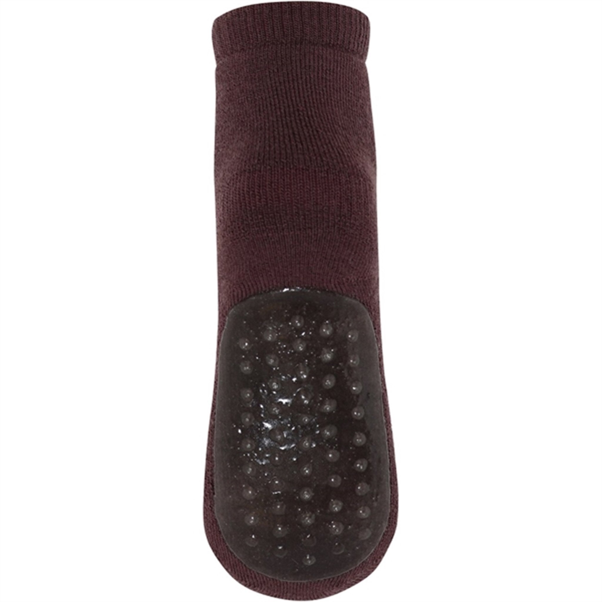 MP 7951 Wool Anstislip Socks Grape Skin 3