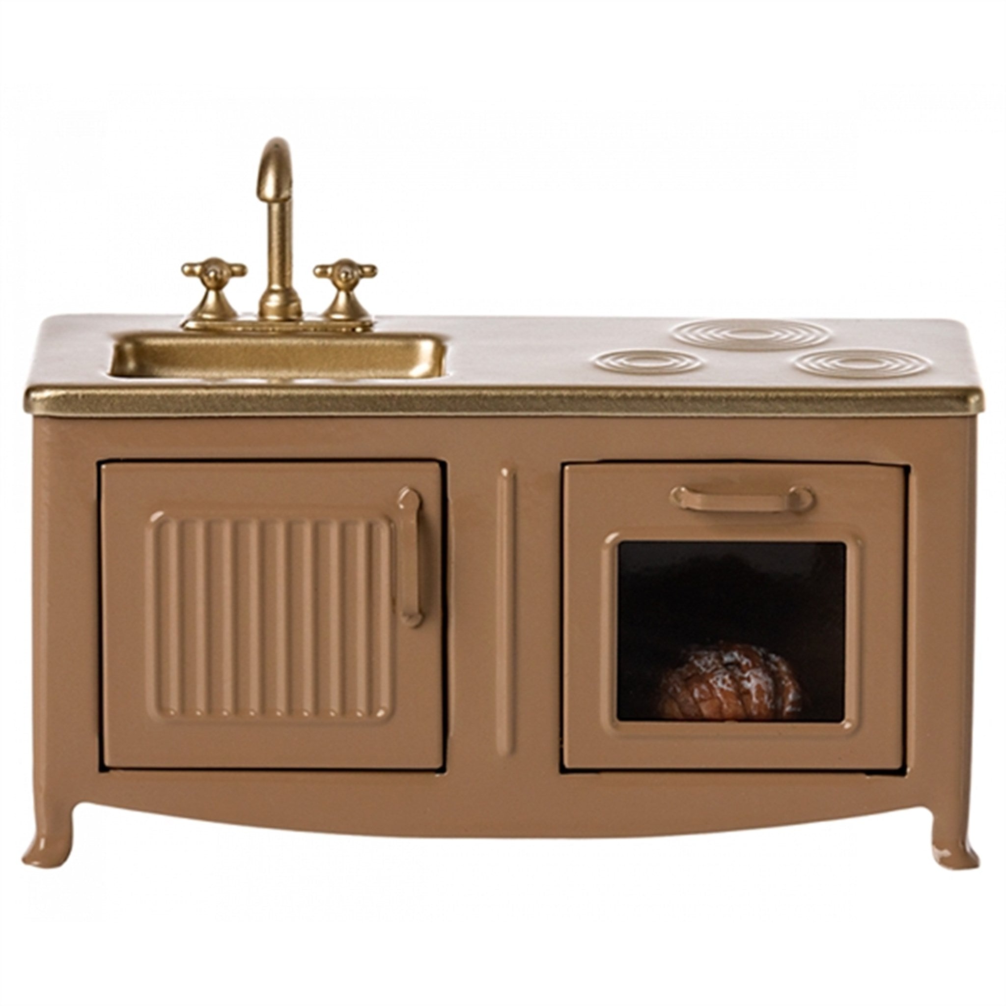 Maileg Kitchen, Mouse - Light Brown