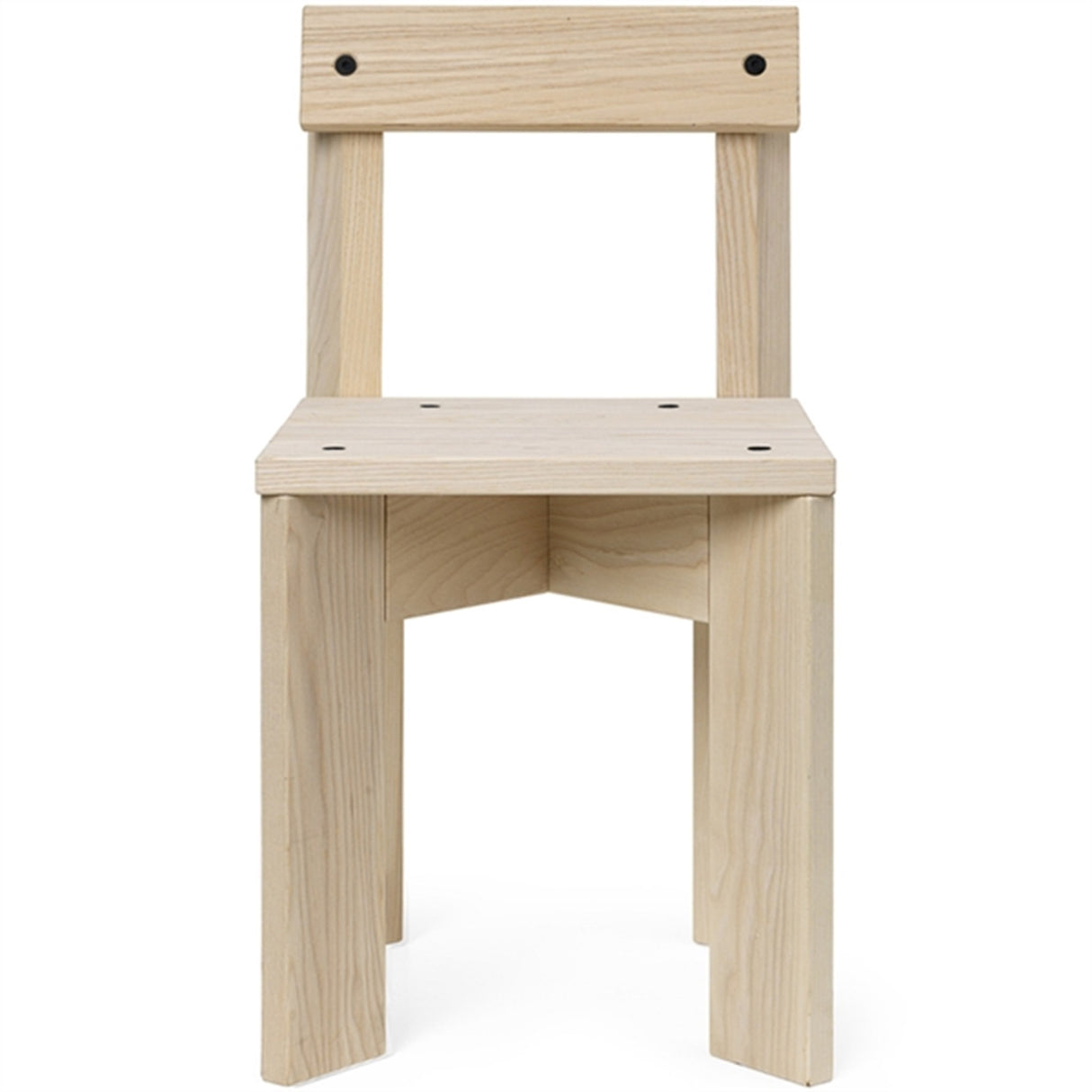 Ferm Living Ark Kids Chair Ash