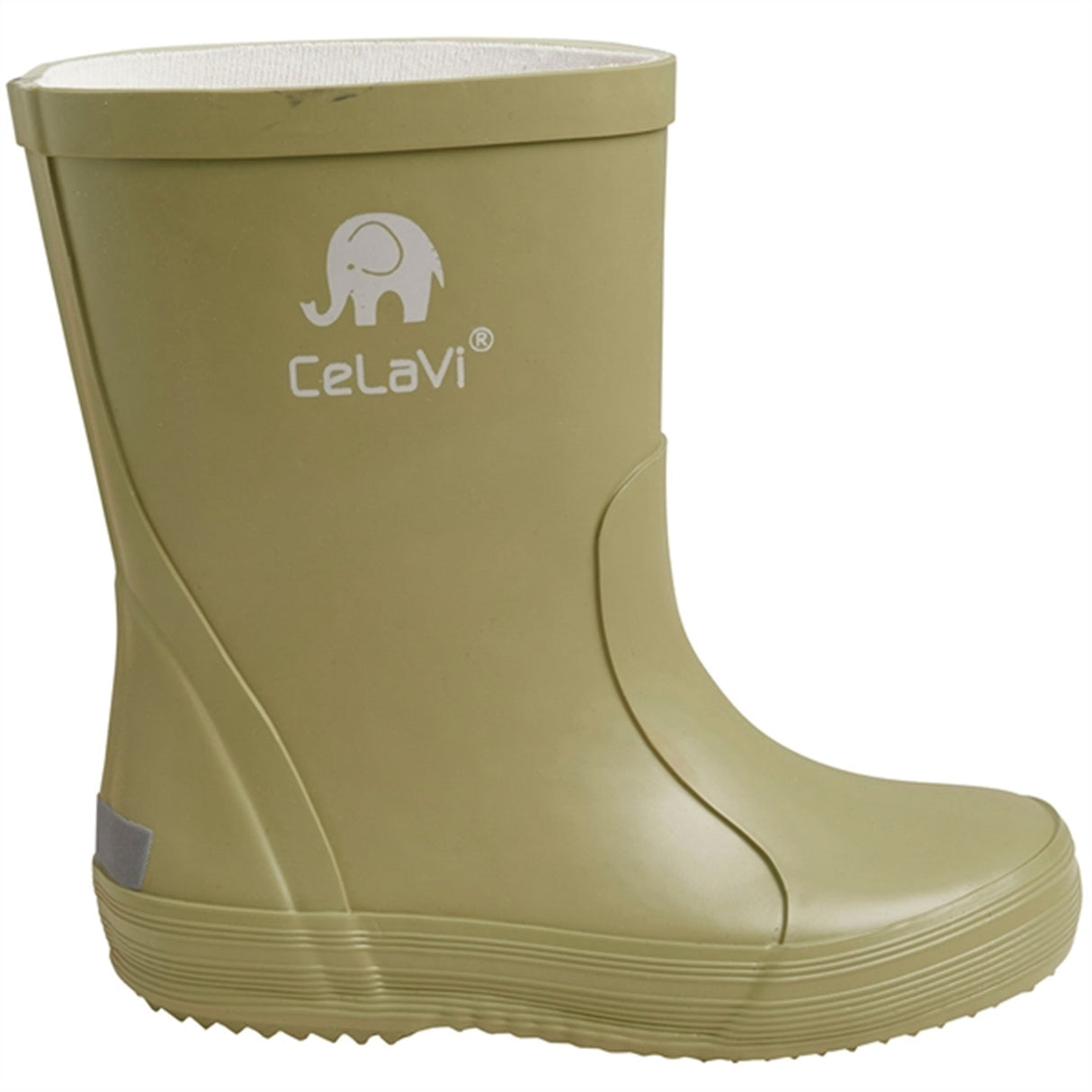 CeLaVi Wellies New Basic Boot Khaki