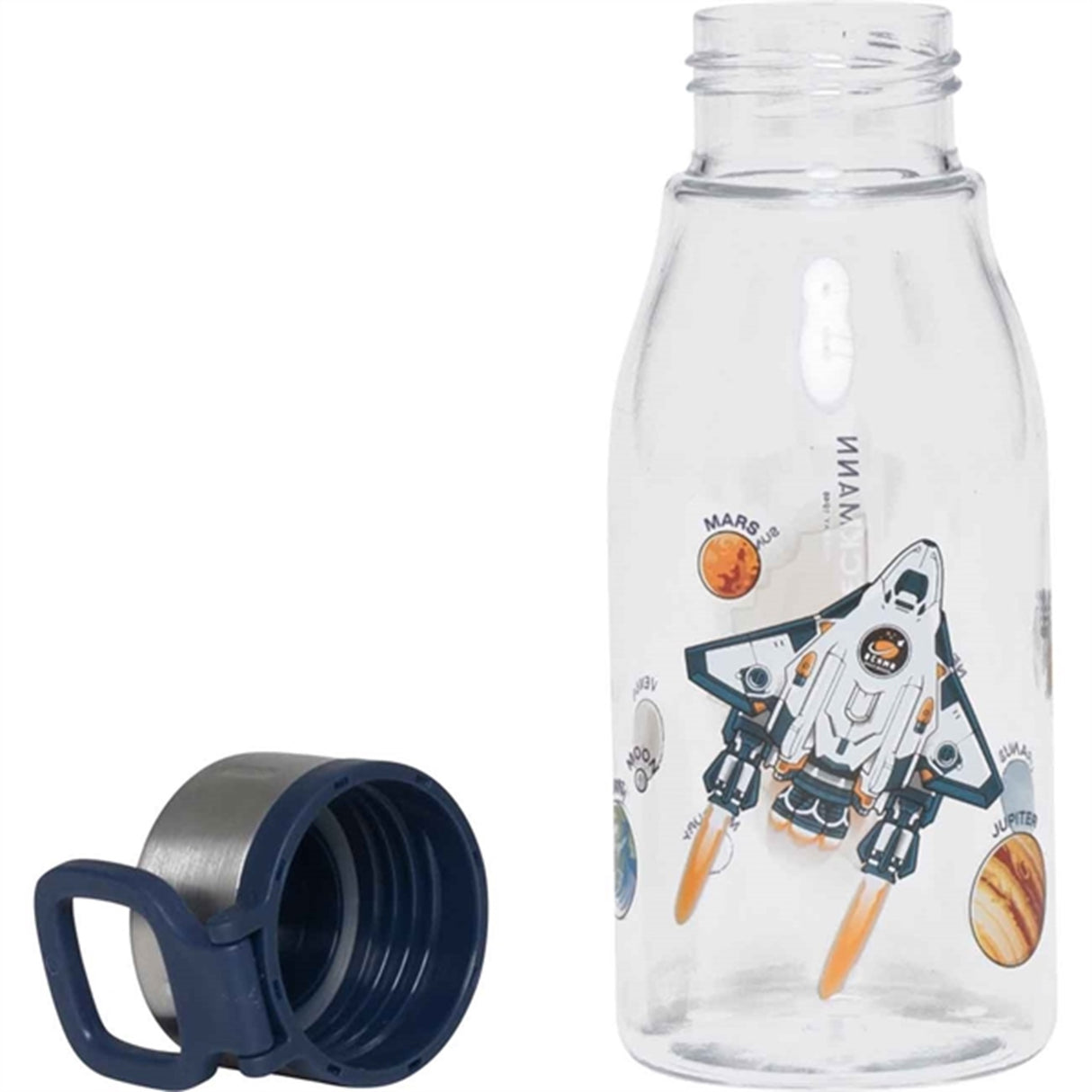 Beckmann Drinking Bottle 400 ml Space Mission