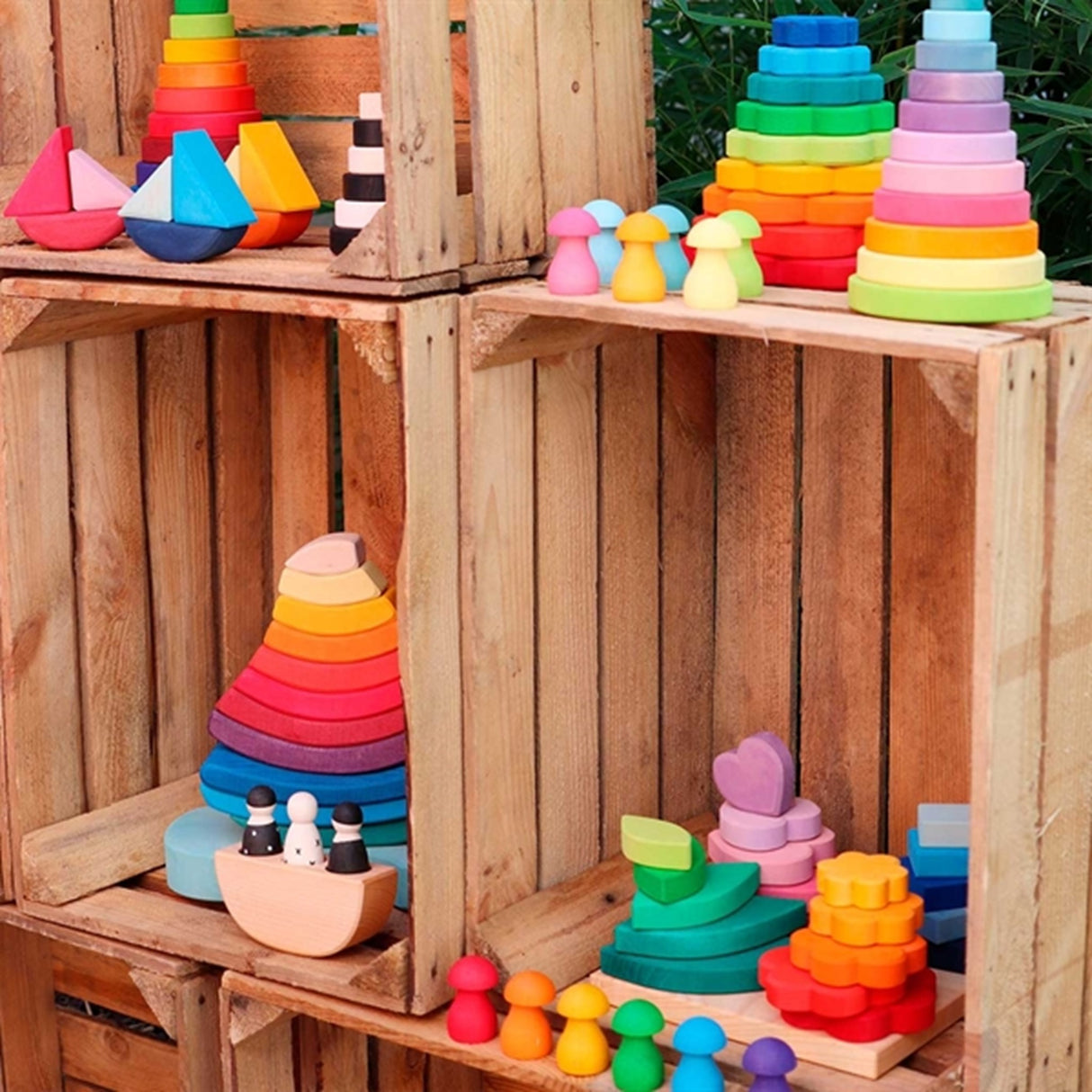 GRIMM´S Rolling Boat