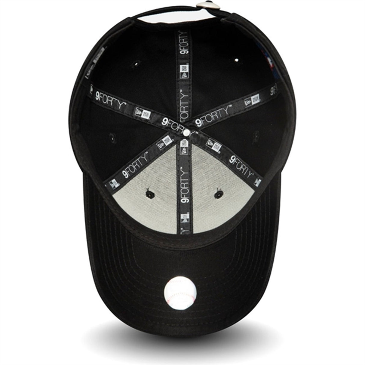 NEW ERA League Essential 9Forty New York/Yankees Cap Black