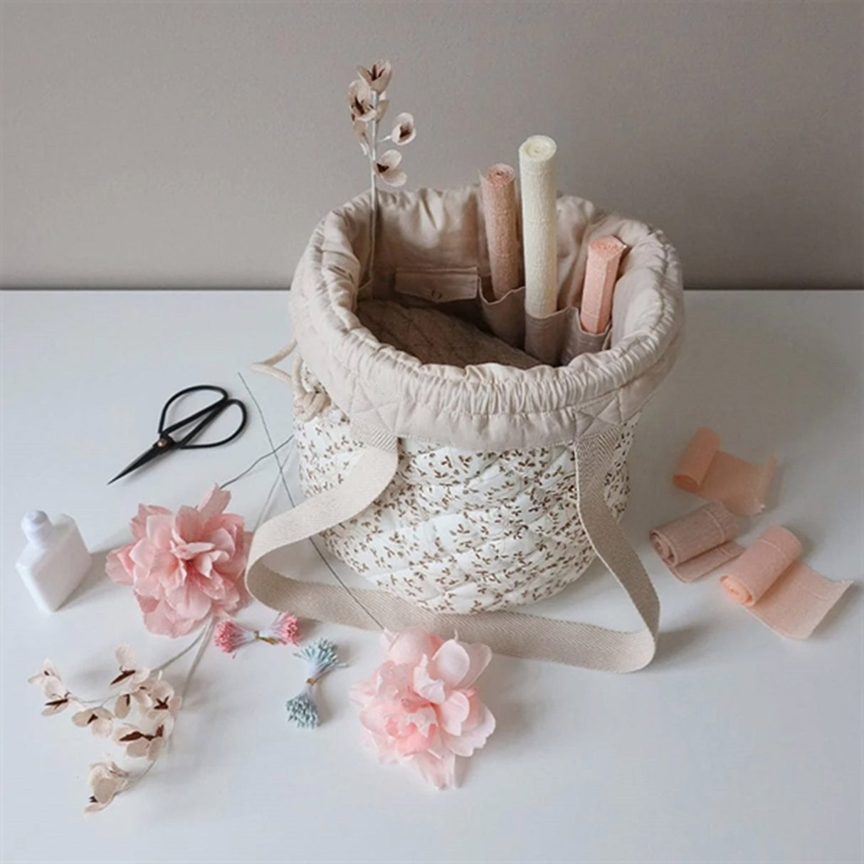 Cam Cam Copenhagen Project Bag Lierre