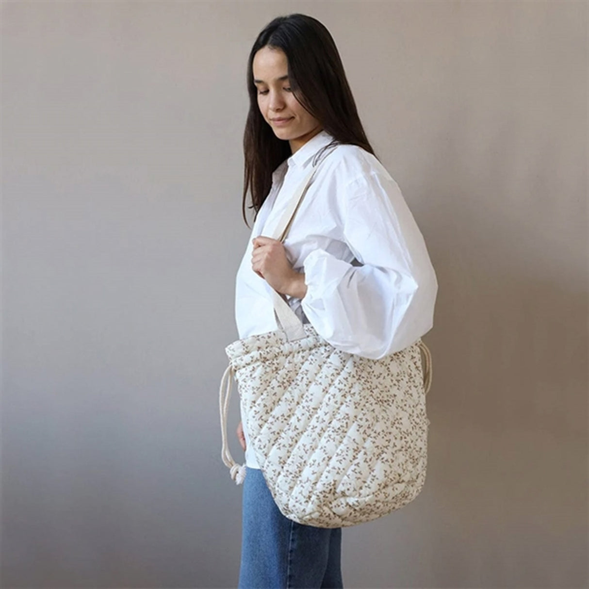 Cam Cam Copenhagen Project Bag Lierre