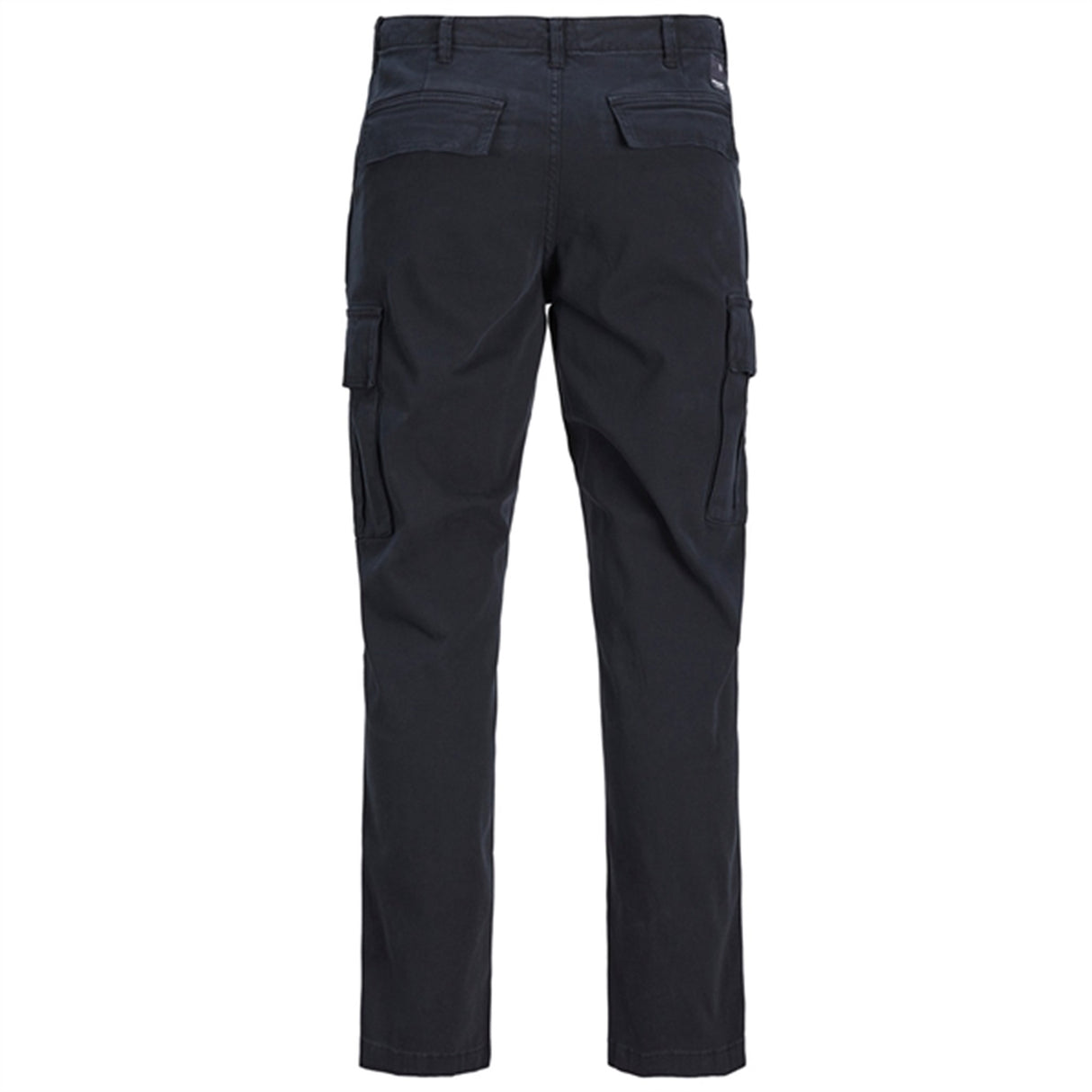 Jack & Jones Junior Black Kane Harlow Cargo Pants Noos