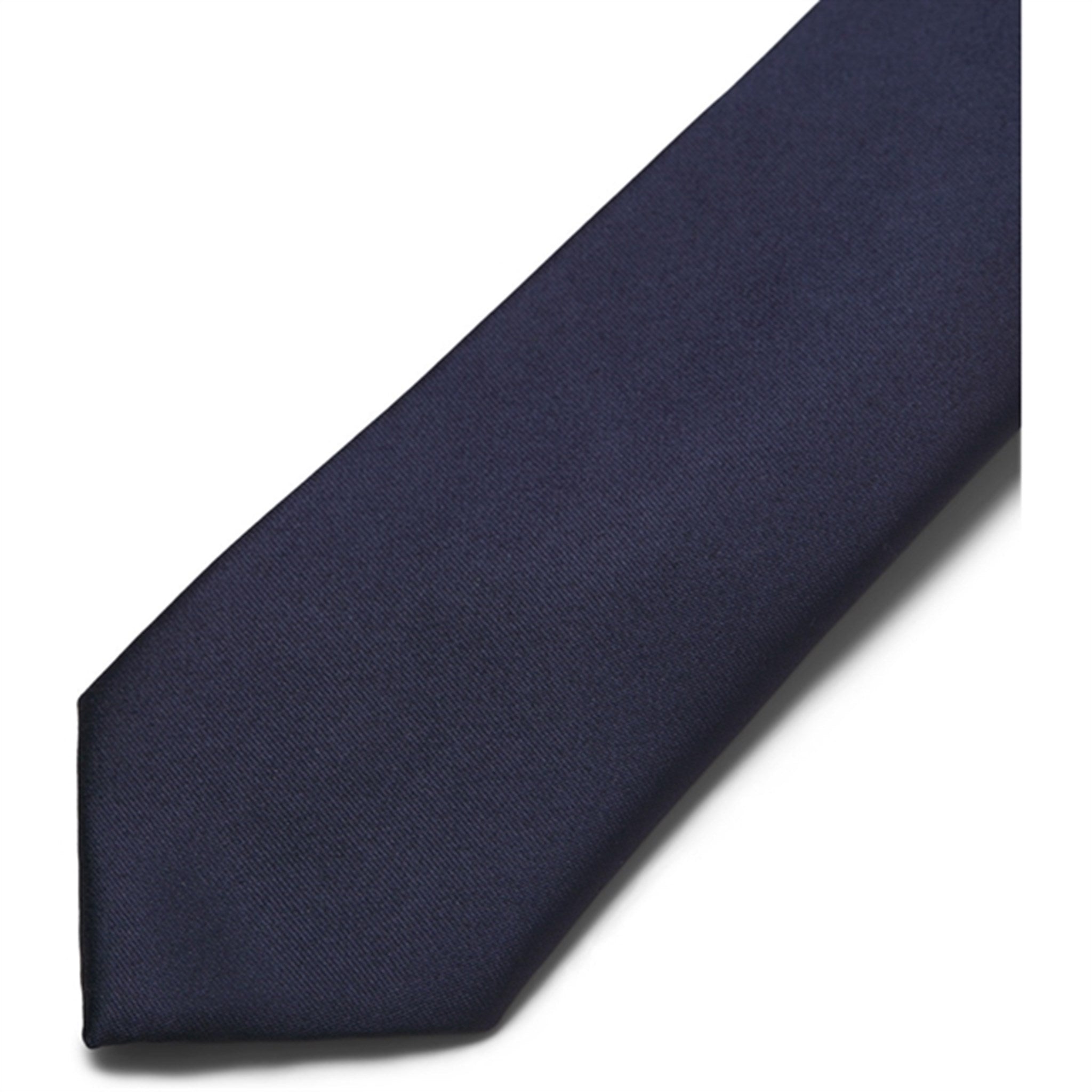 Jack & Jones Junior Navy Blazer Solid Tie 2