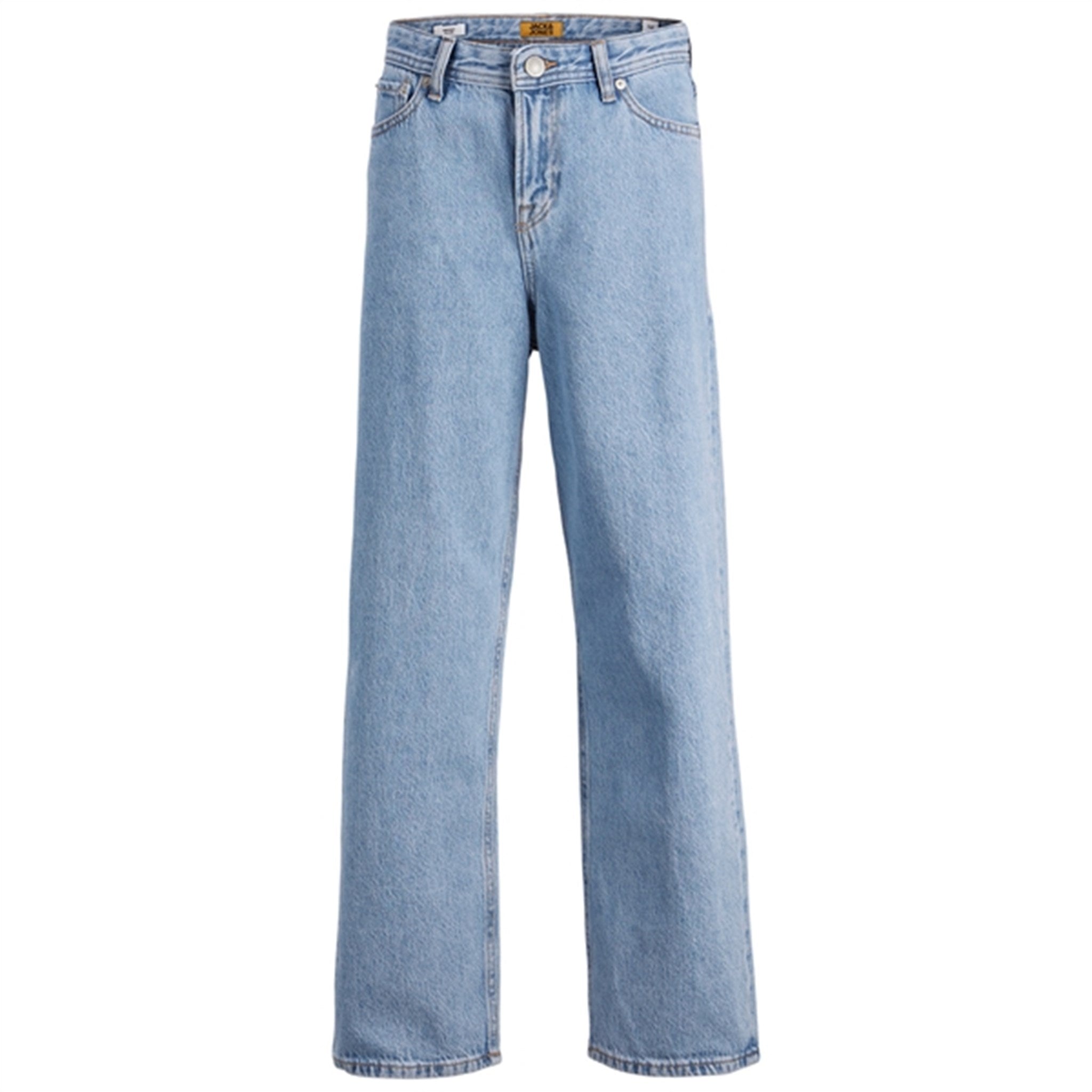 Jack & Jones Junior Blue Denim Alex Original Jeans 710 Noos