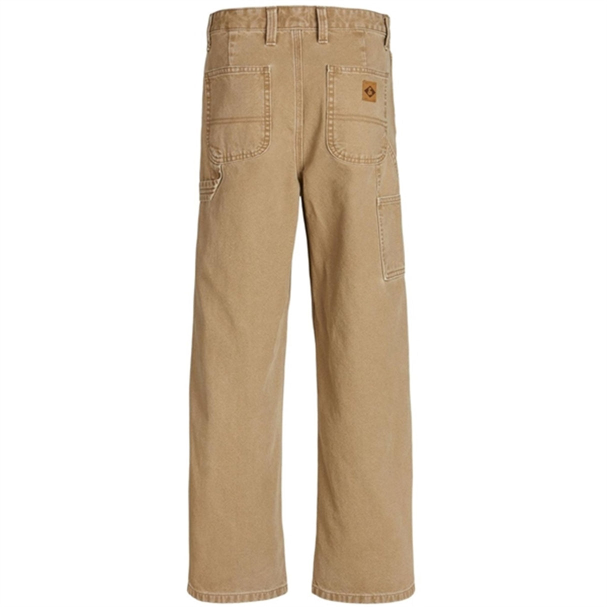 Jack & Jones Junior Tigers Eye Alex Carpenter Pants