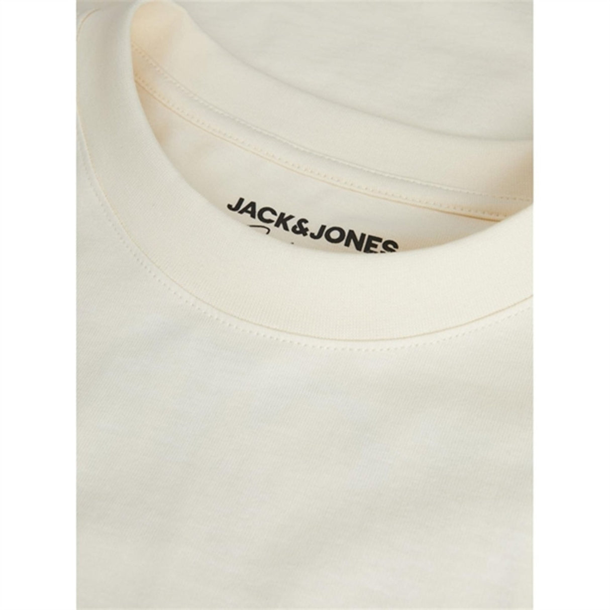 Jack & Jones Junior Buttercream Jorsantorini Back T-Shirt