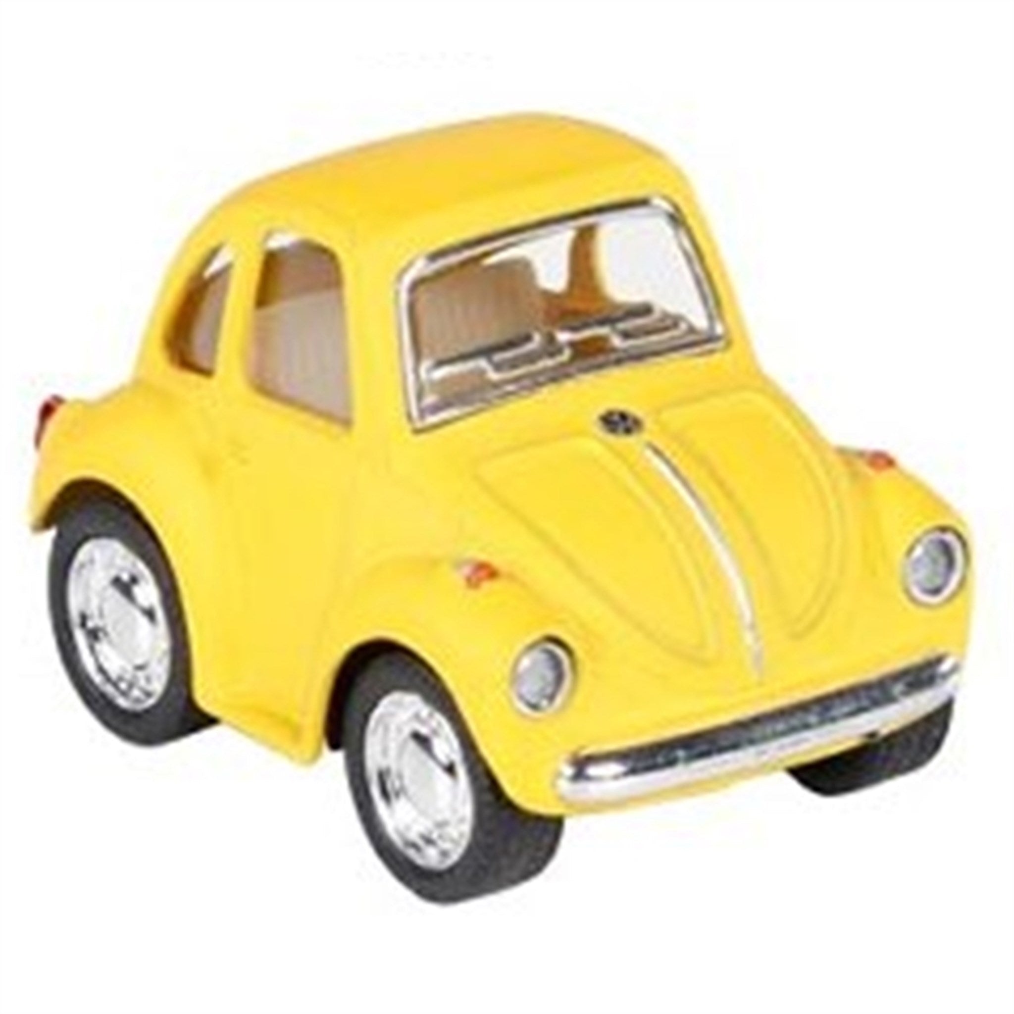 Goki Volkswagen Classic Beetle Yellow