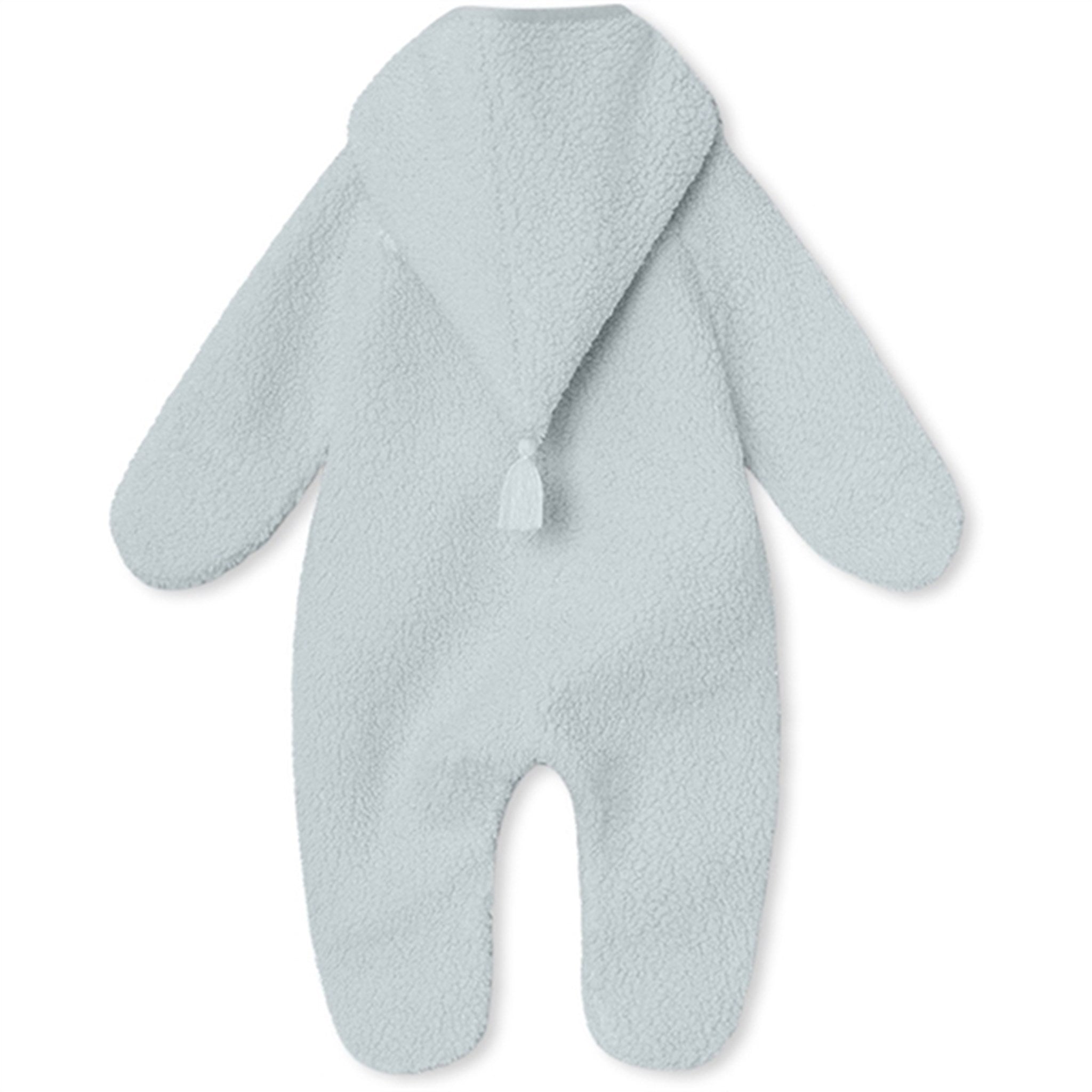 MINI A TURE ADEL Fleece Driving Suit Pearl Blue 3